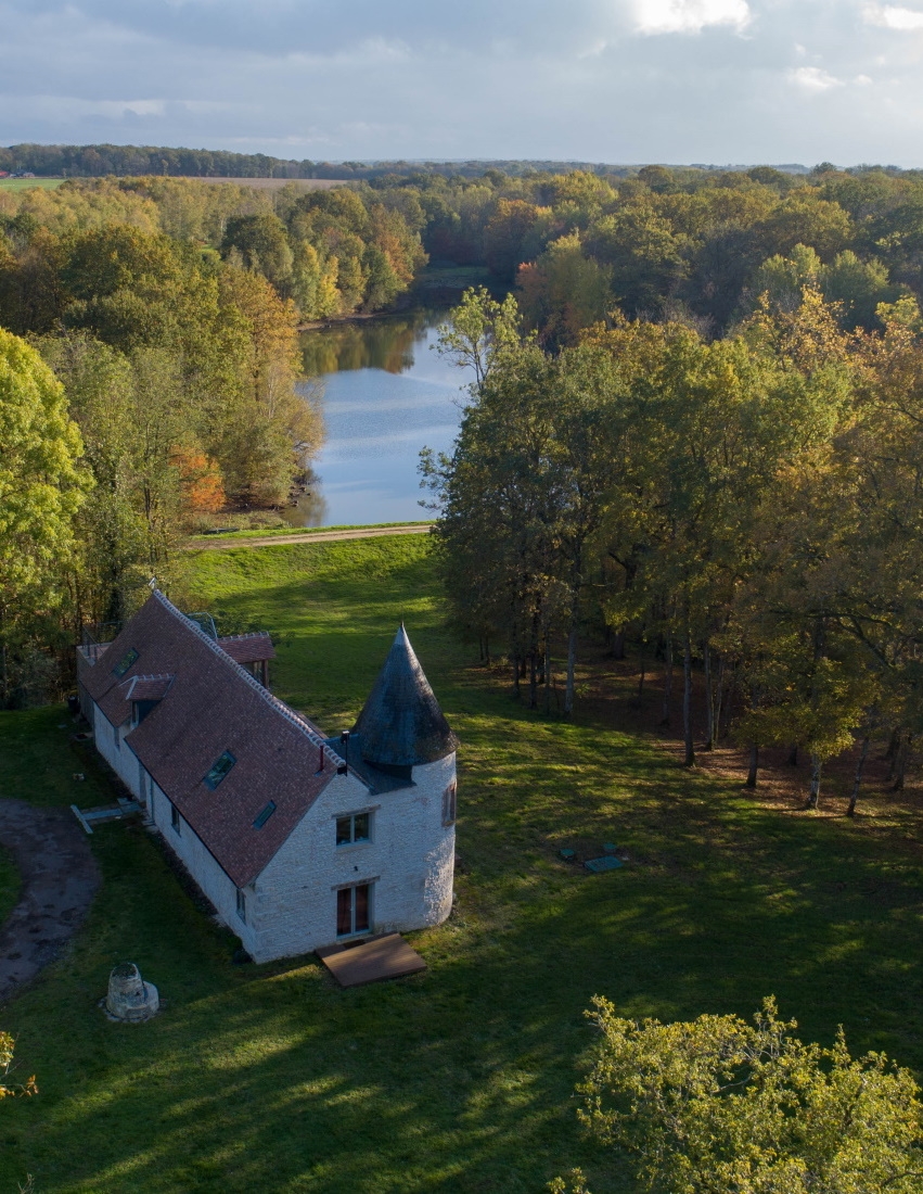 Les Etangs des Vignes