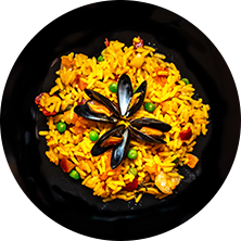 Spanish Paella