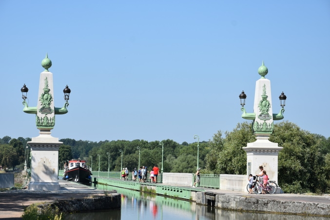 Briare et son Canal